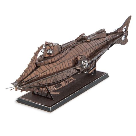 metal earth 3d metal model kits